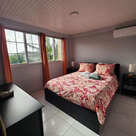 Flamboyantvilla Gros Islet Exteriér fotografie