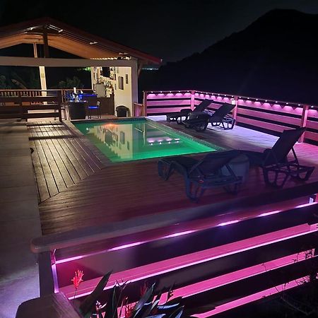 Flamboyantvilla Gros Islet Exteriér fotografie