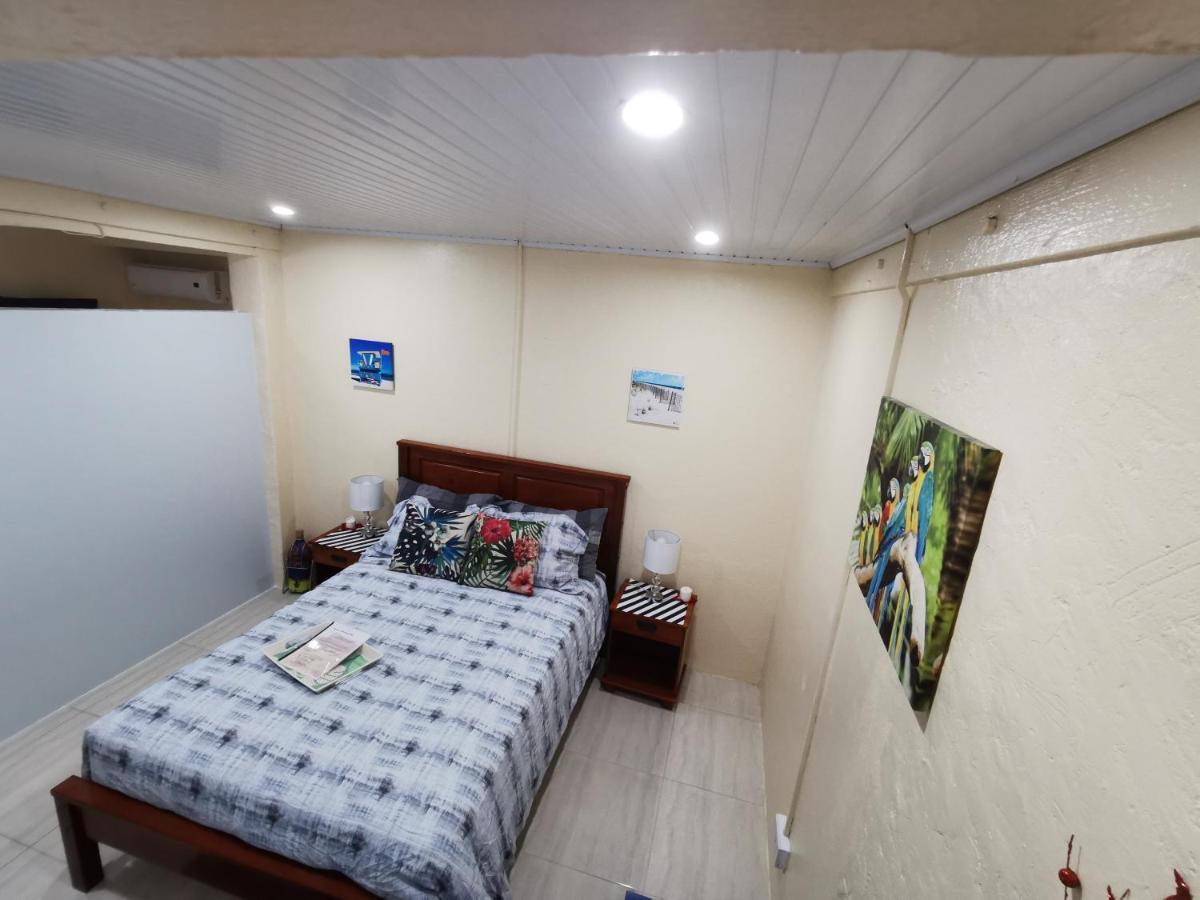 Flamboyantvilla Gros Islet Exteriér fotografie