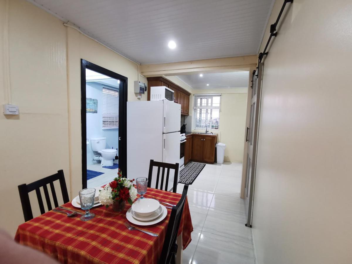 Flamboyantvilla Gros Islet Exteriér fotografie