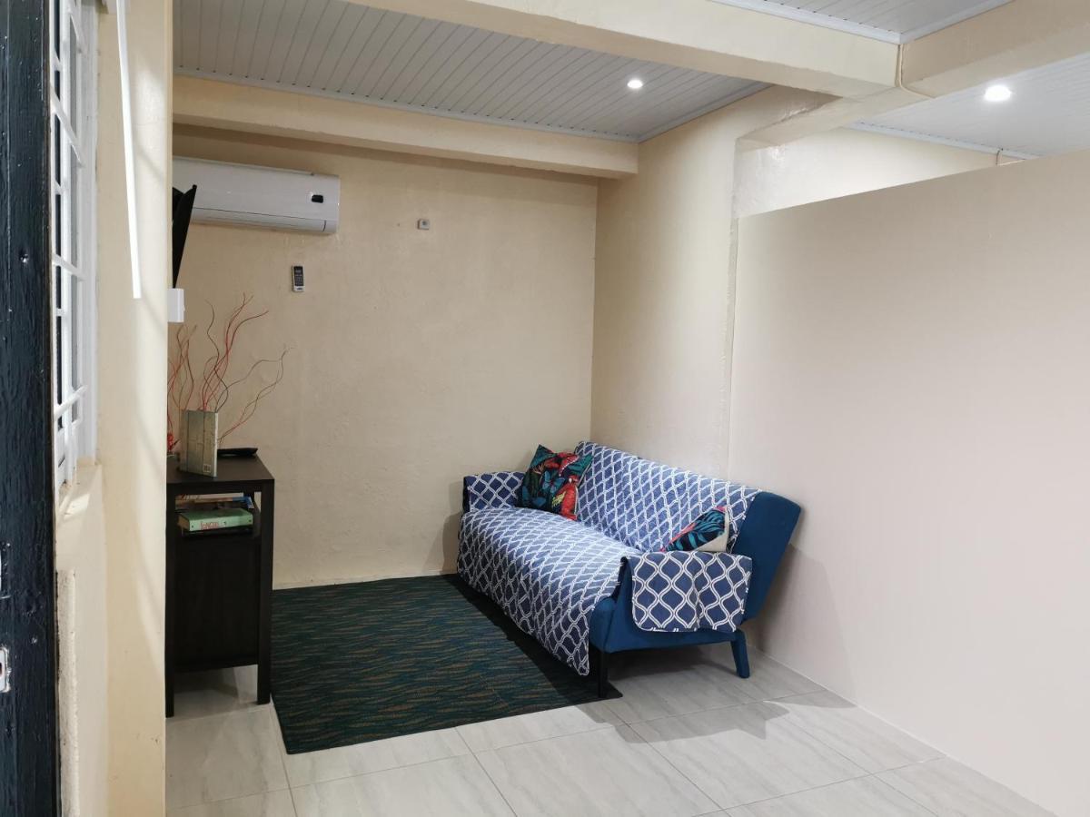 Flamboyantvilla Gros Islet Exteriér fotografie