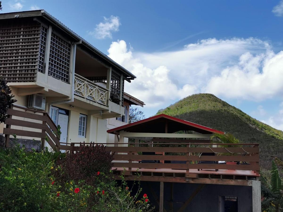Flamboyantvilla Gros Islet Exteriér fotografie
