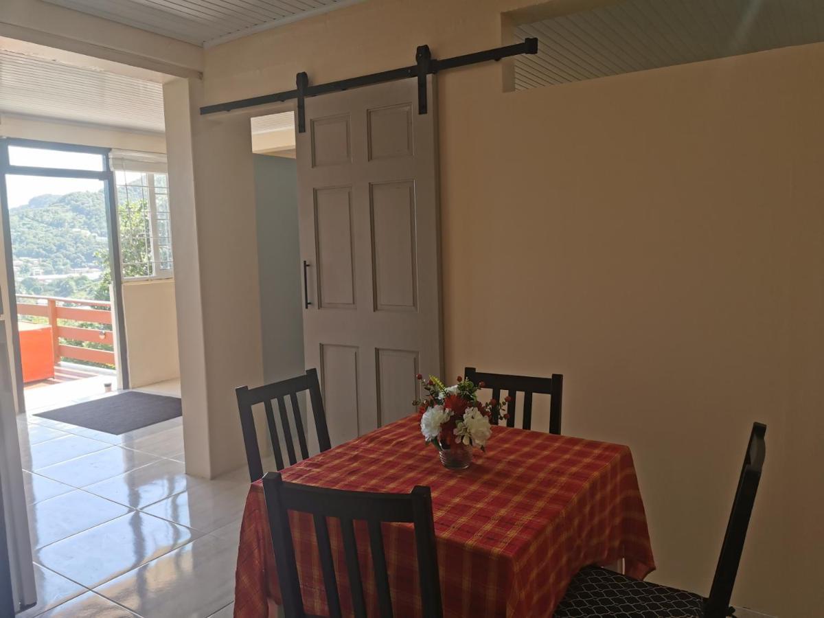 Flamboyantvilla Gros Islet Exteriér fotografie