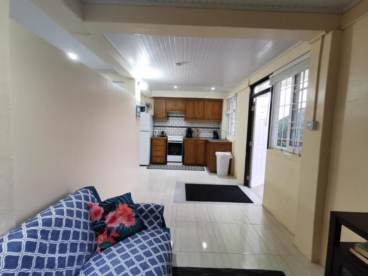 Flamboyantvilla Gros Islet Exteriér fotografie