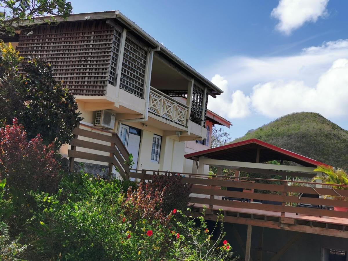 Flamboyantvilla Gros Islet Exteriér fotografie