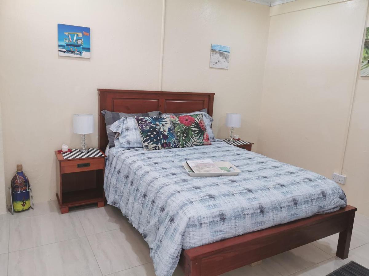 Flamboyantvilla Gros Islet Exteriér fotografie
