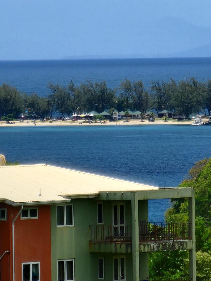 Flamboyantvilla Gros Islet Exteriér fotografie