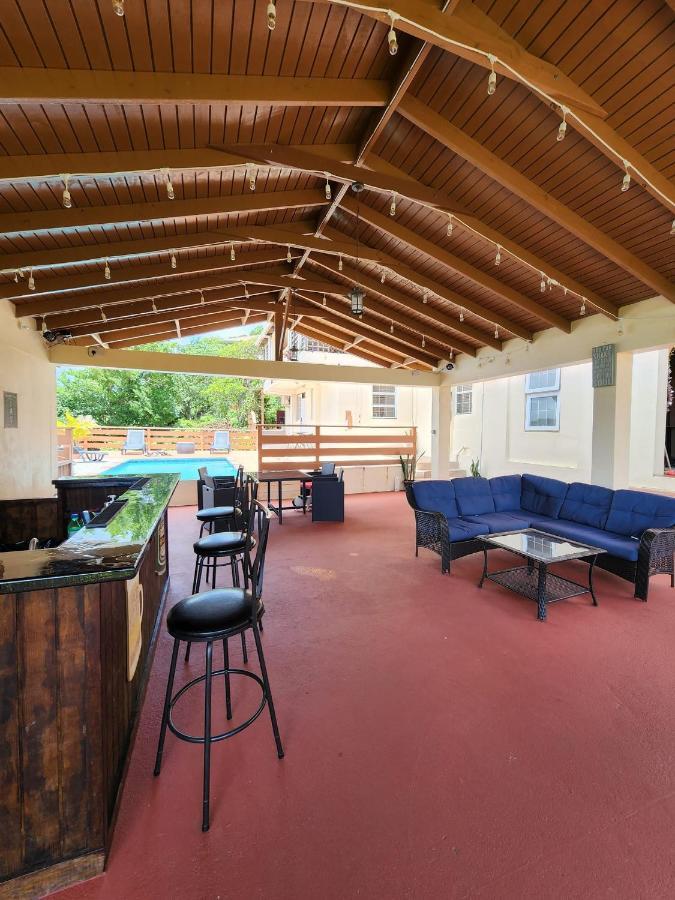 Flamboyantvilla Gros Islet Exteriér fotografie