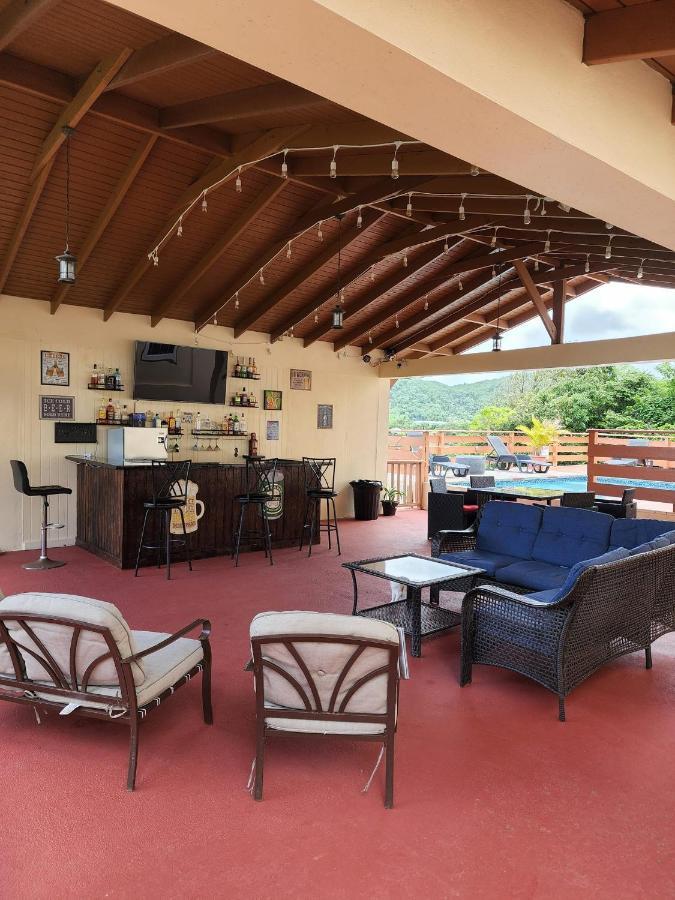 Flamboyantvilla Gros Islet Exteriér fotografie