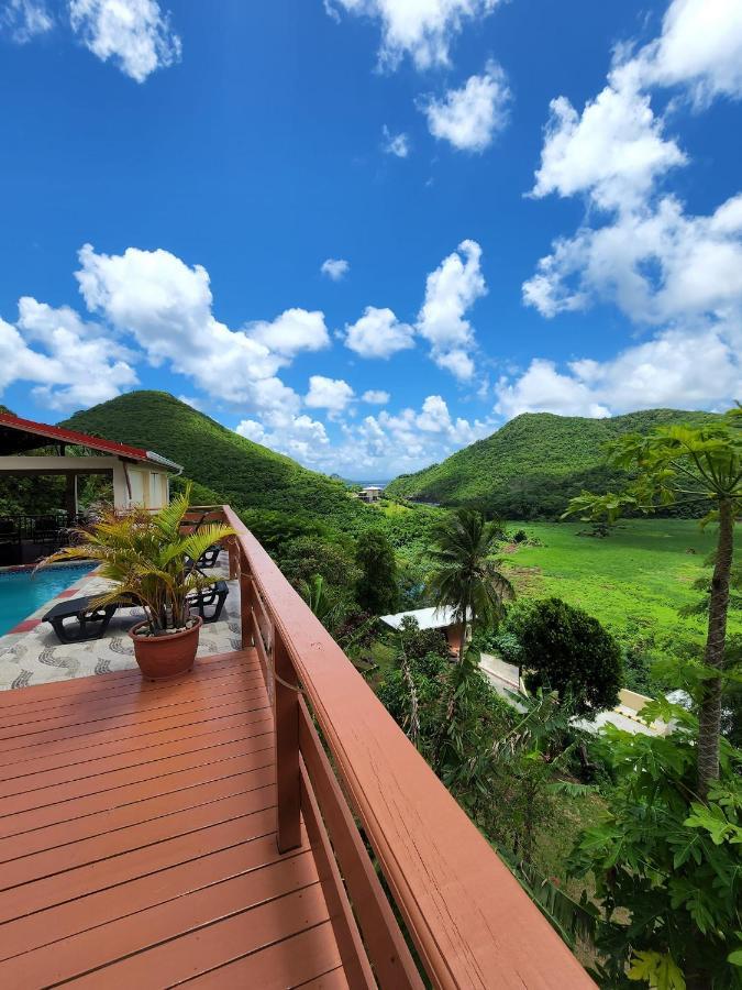 Flamboyantvilla Gros Islet Exteriér fotografie