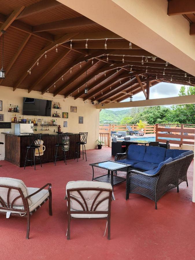 Flamboyantvilla Gros Islet Exteriér fotografie