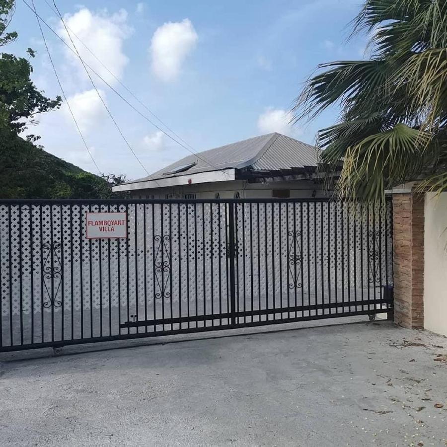 Flamboyantvilla Gros Islet Exteriér fotografie