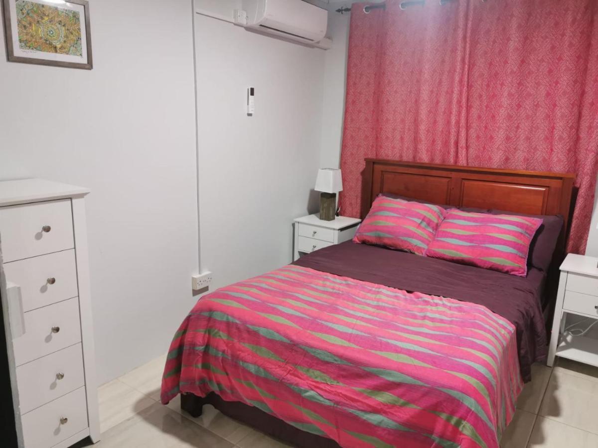 Flamboyantvilla Gros Islet Exteriér fotografie