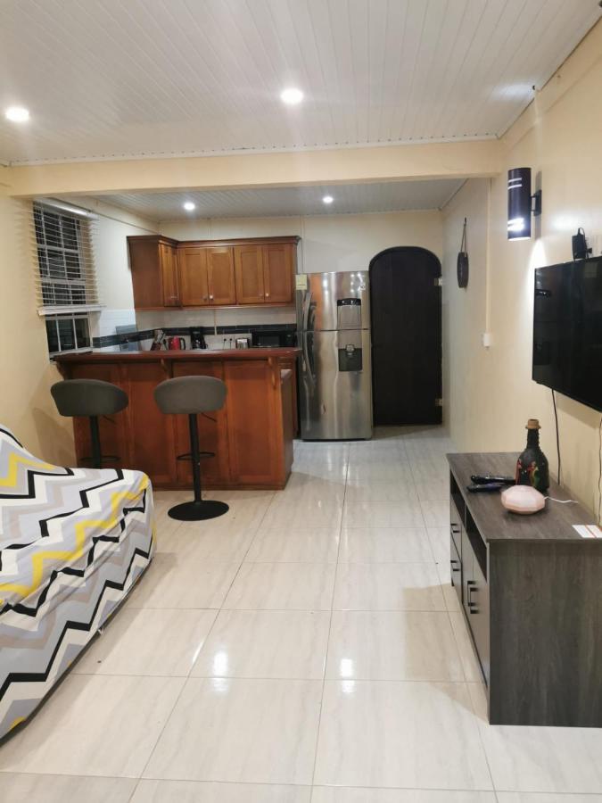 Flamboyantvilla Gros Islet Exteriér fotografie