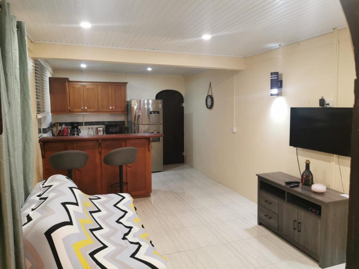 Flamboyantvilla Gros Islet Exteriér fotografie