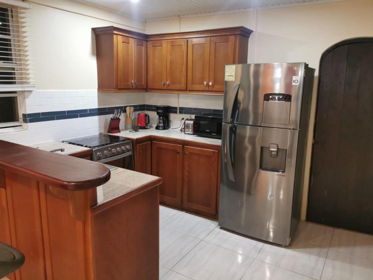 Flamboyantvilla Gros Islet Exteriér fotografie