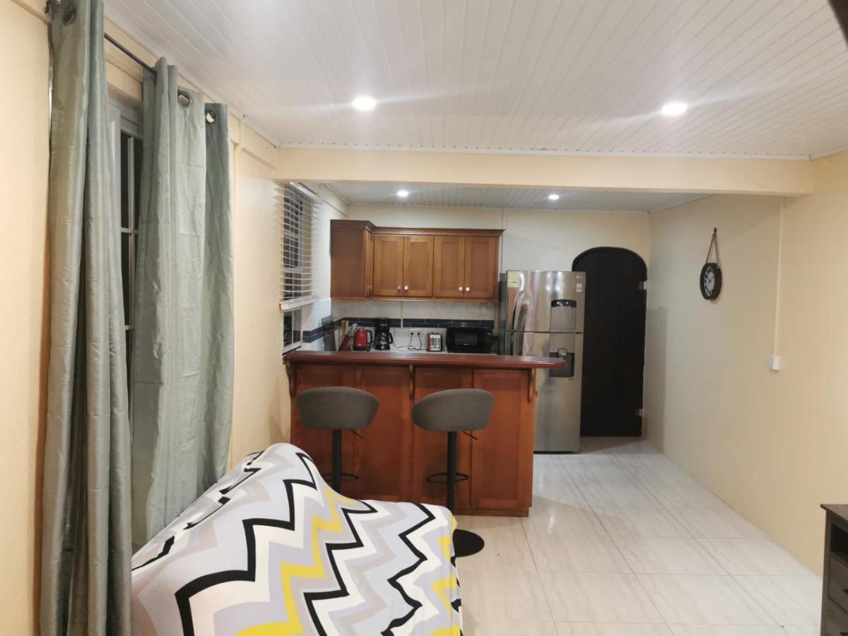 Flamboyantvilla Gros Islet Exteriér fotografie