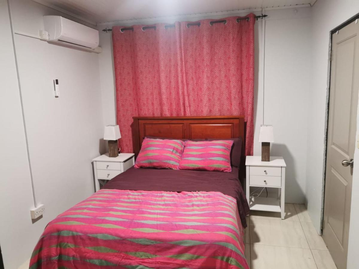 Flamboyantvilla Gros Islet Exteriér fotografie