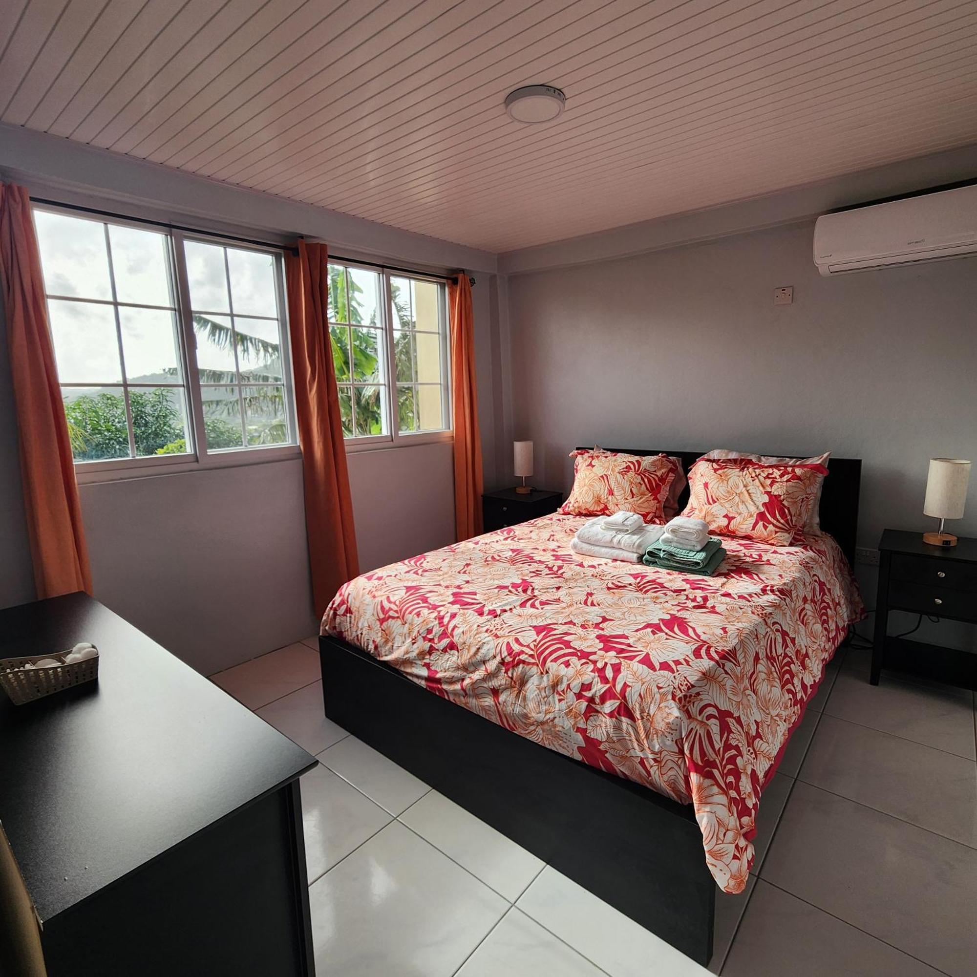 Flamboyantvilla Gros Islet Exteriér fotografie