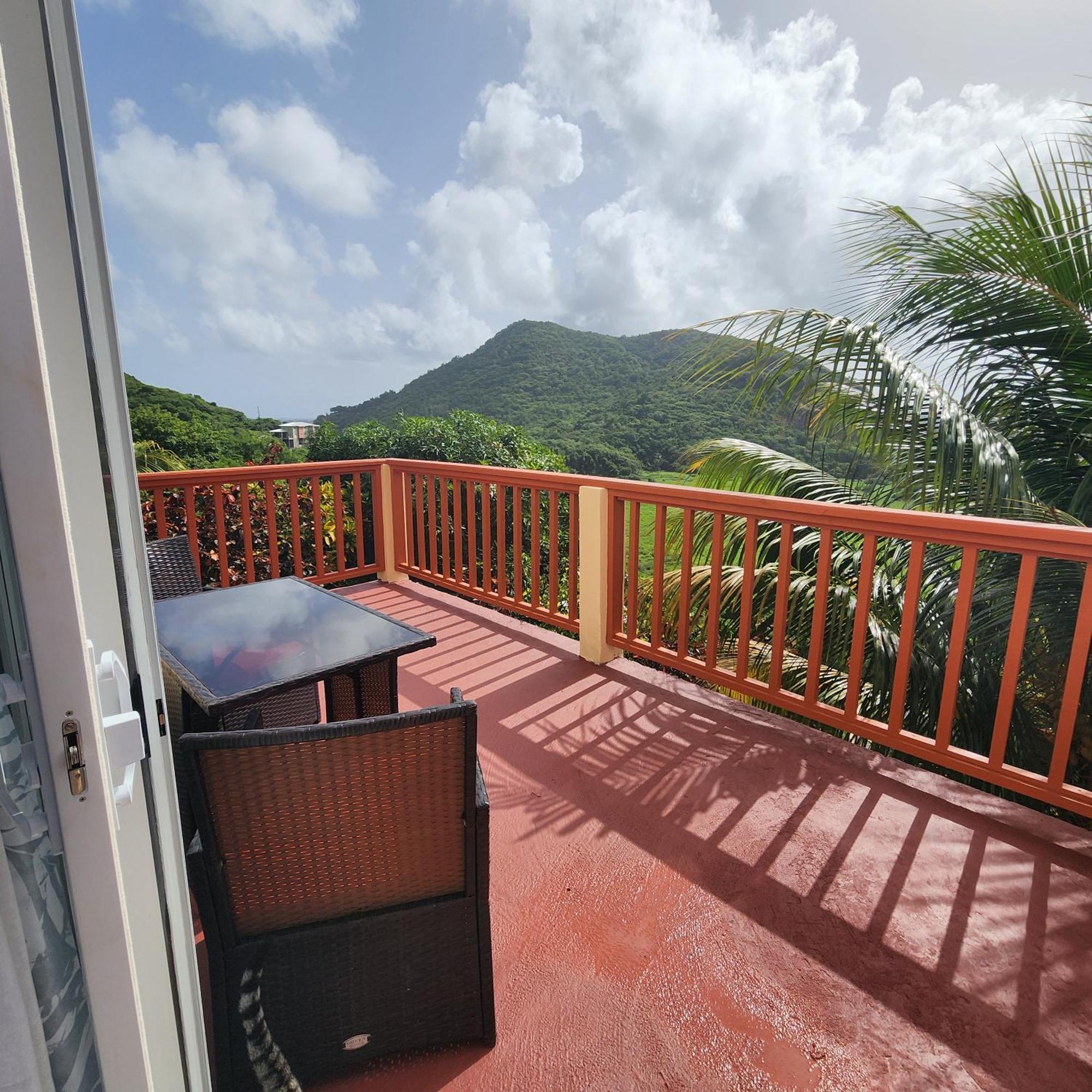 Flamboyantvilla Gros Islet Exteriér fotografie
