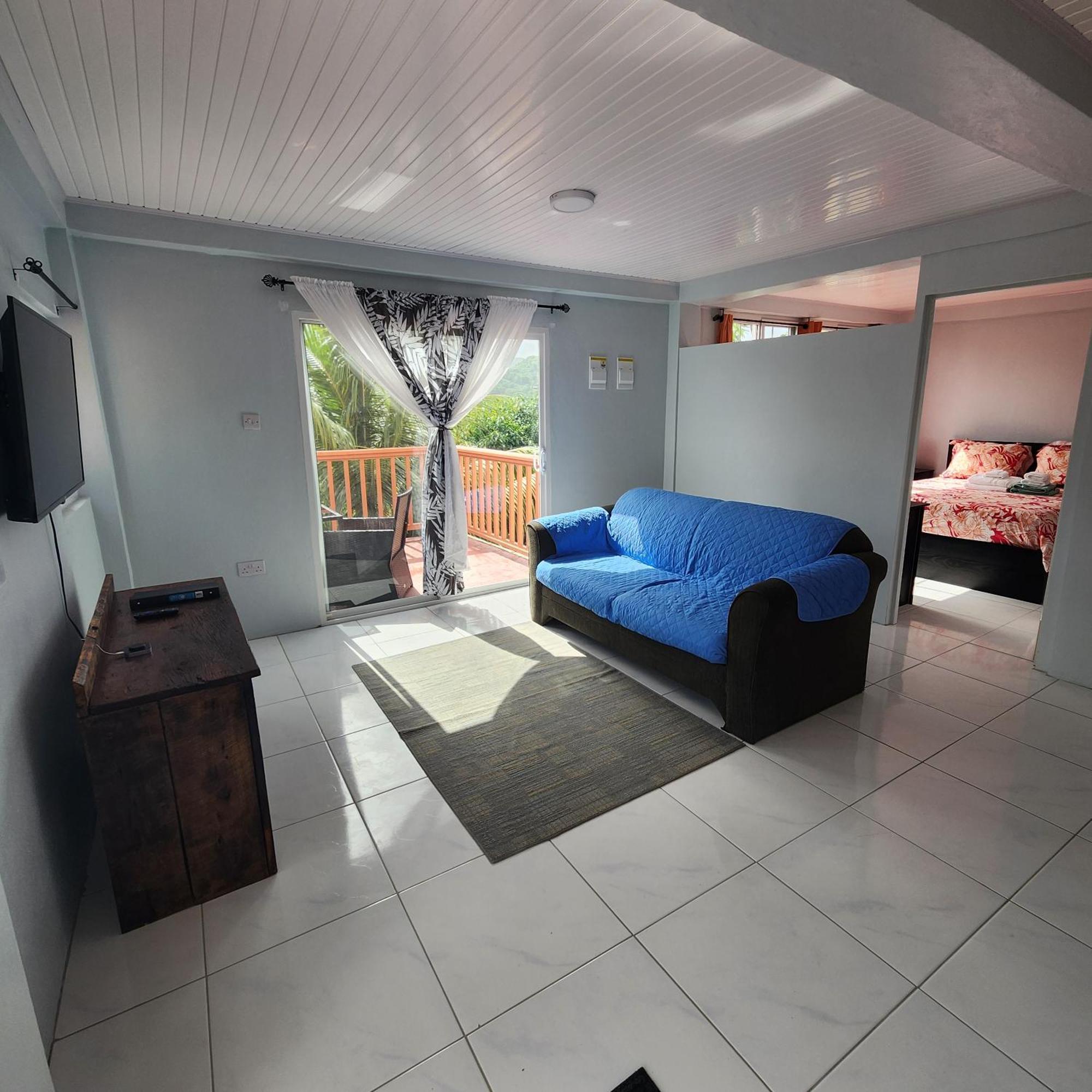 Flamboyantvilla Gros Islet Exteriér fotografie