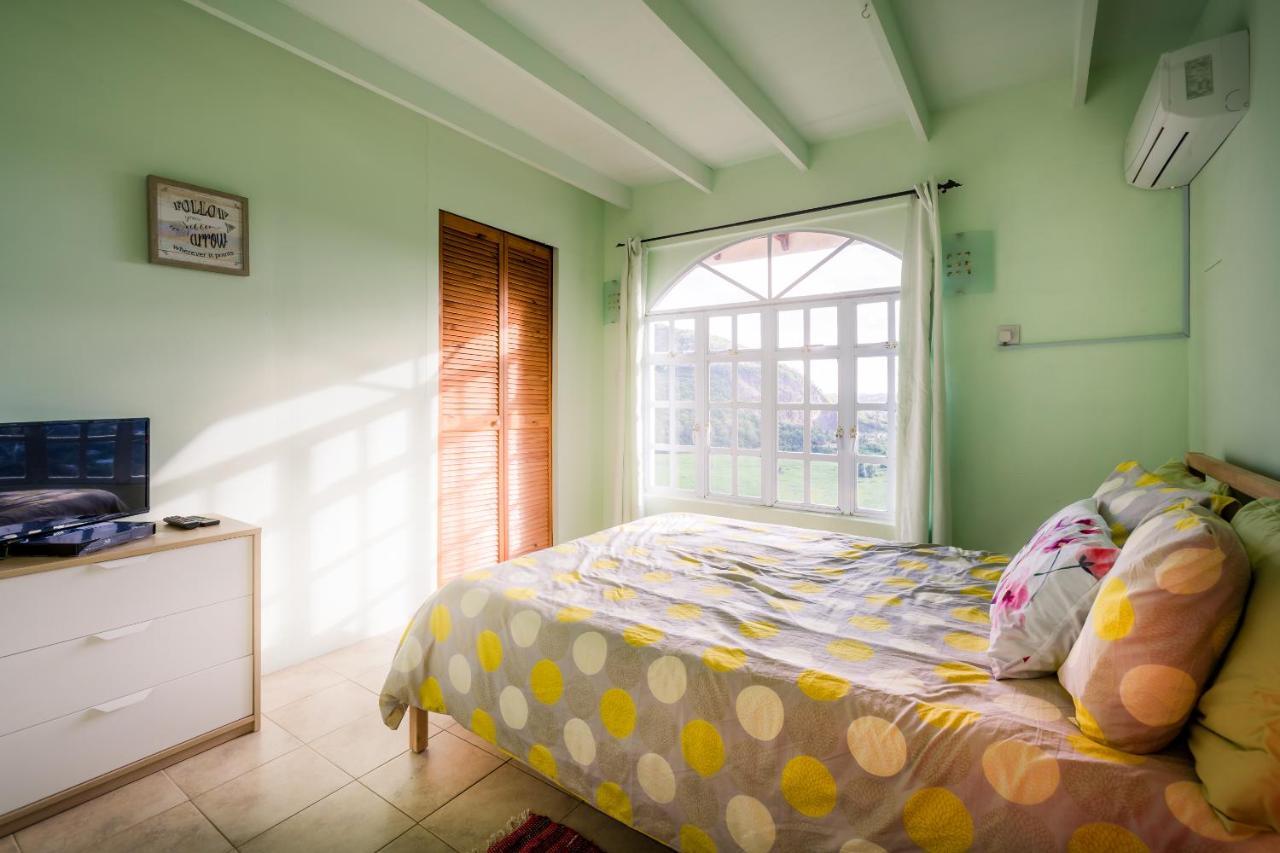 Flamboyantvilla Gros Islet Exteriér fotografie
