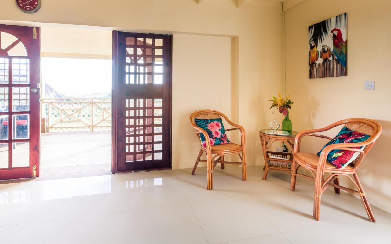 Flamboyantvilla Gros Islet Exteriér fotografie