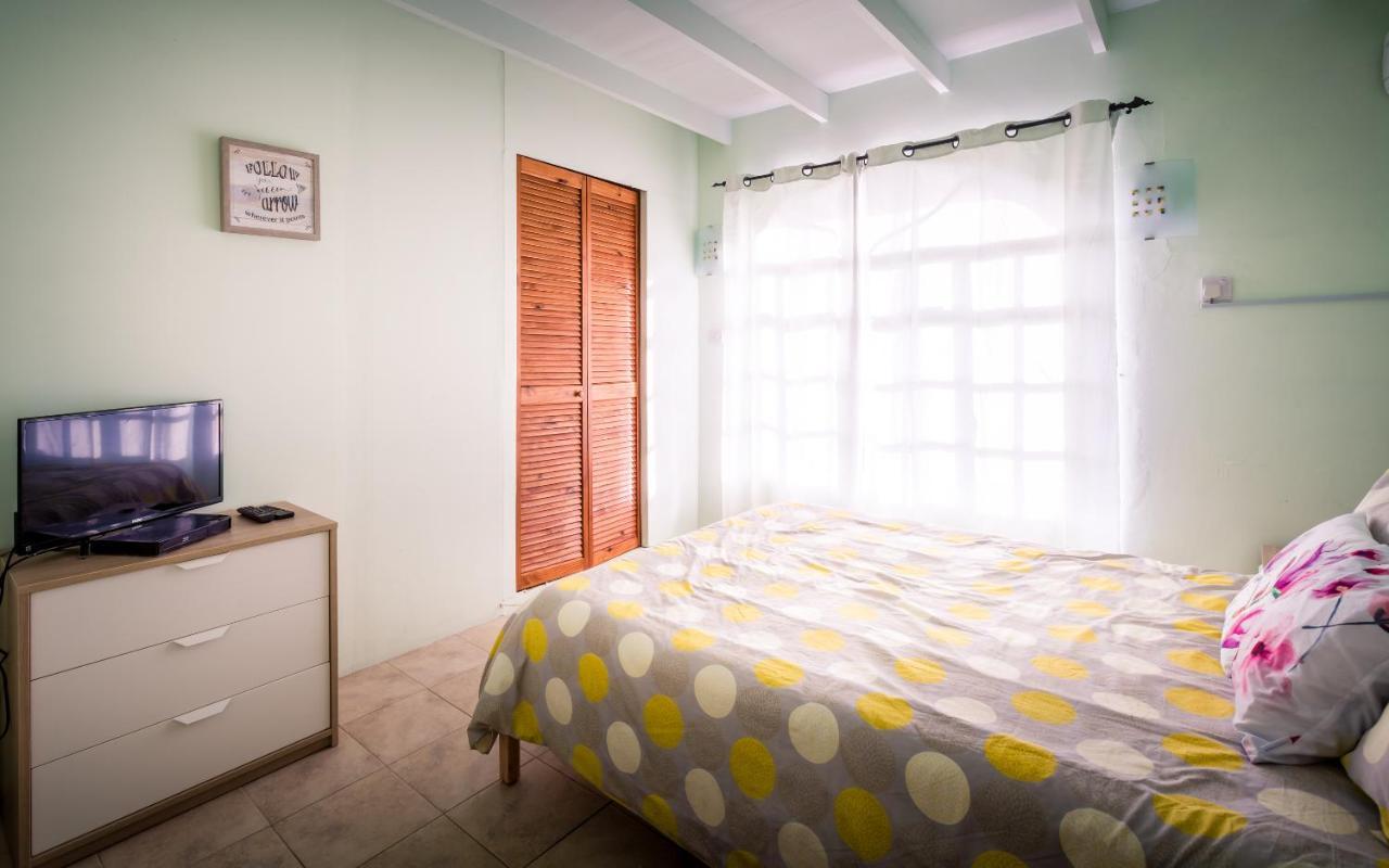 Flamboyantvilla Gros Islet Exteriér fotografie
