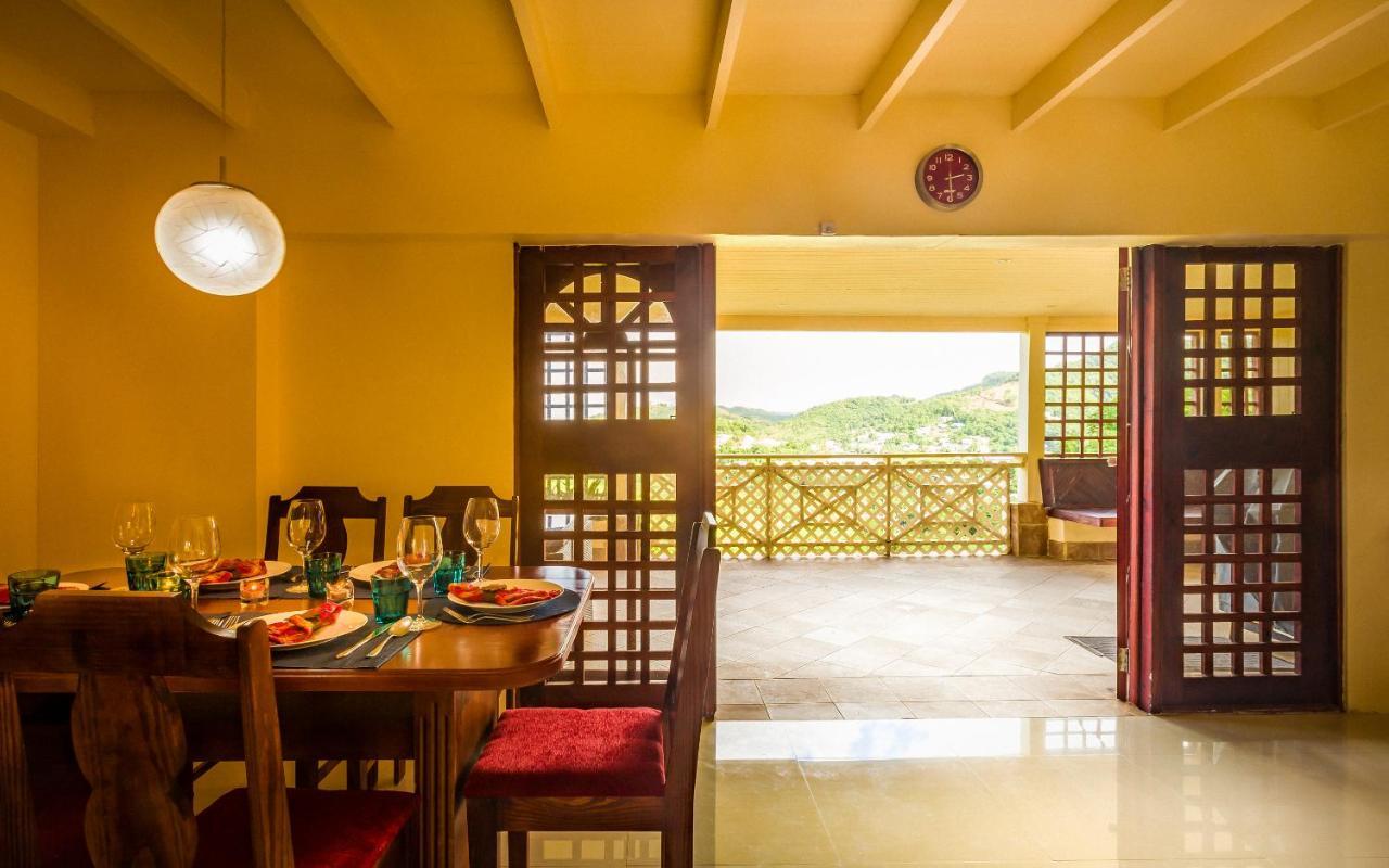 Flamboyantvilla Gros Islet Exteriér fotografie