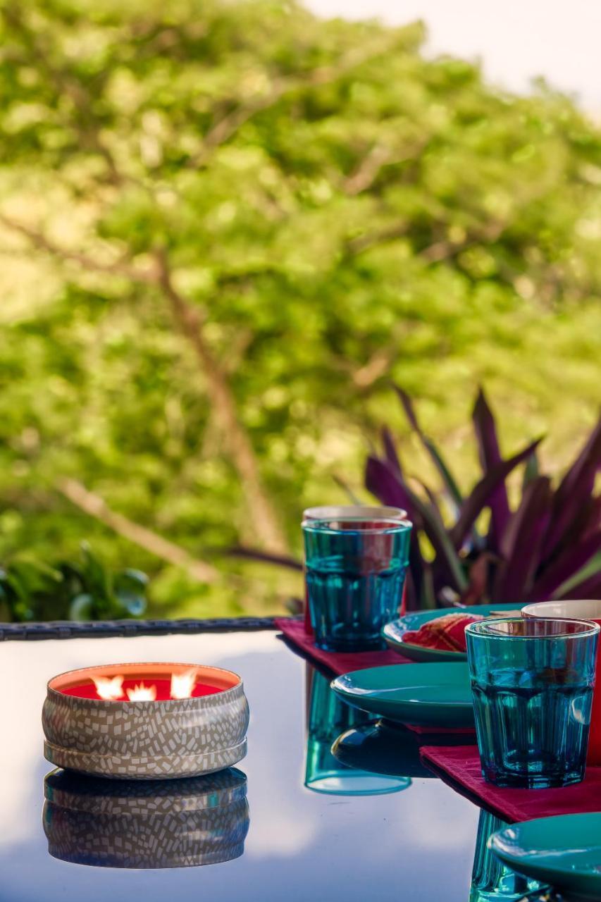 Flamboyantvilla Gros Islet Exteriér fotografie